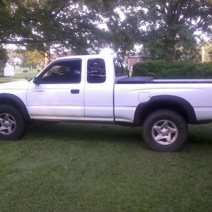 First Tacoma