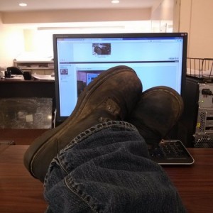 Steel toe baby. Gotta love osha Sent from my crack pipe