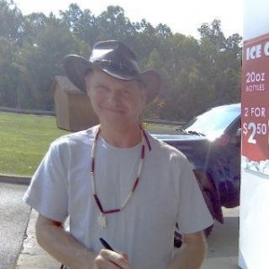 Turtle Man in WV