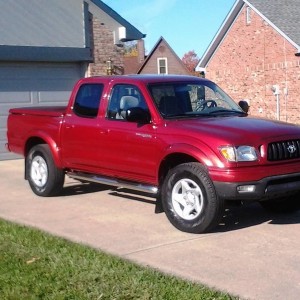 2003 Double Cab