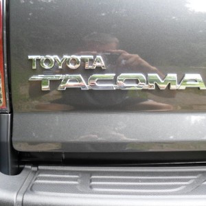 Chrome Emblems