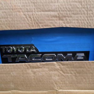 In the midst of Plasti Dip Emblems