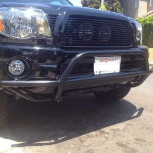 avid light bar