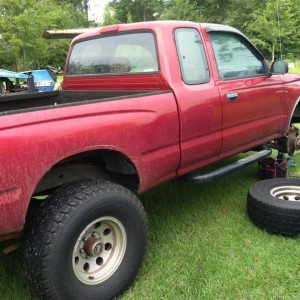 My truck