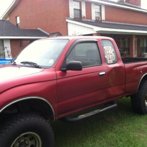 My truck