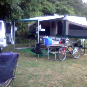 Home for the weekend!
