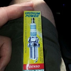 Also will be switching from stock OEM Denso plugs to the iridium denso boos