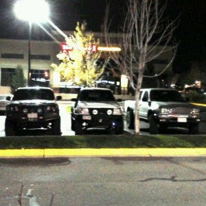 tacos flock together... random 1st gen joining the cold stone party