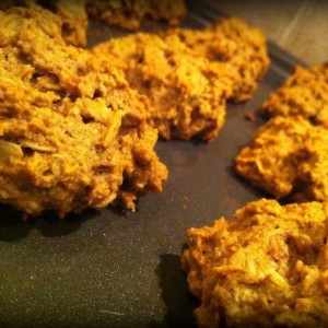 Clean eating healthy oatmeal cookies! These things taste bomb!!!!