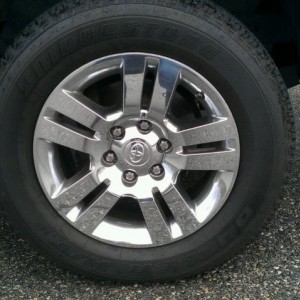 FAT 18" Sport Edition Chrome clad qheels