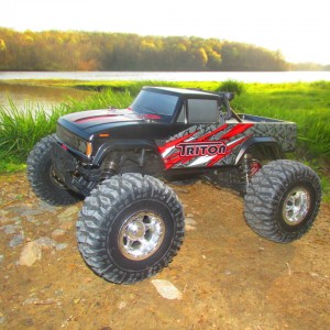 new rc truck!