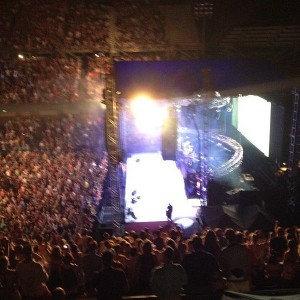 Hootie and the Blowfish. Best $20 ever spent.