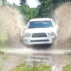 mud