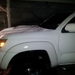 late night car wash