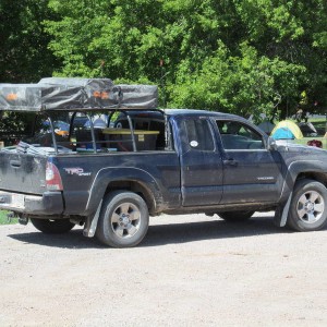 Loaded 2012 Tacoma