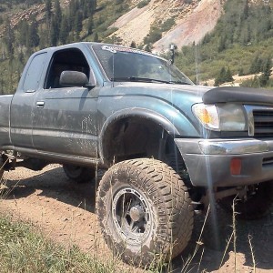 Mobbing at American fork canyon :)