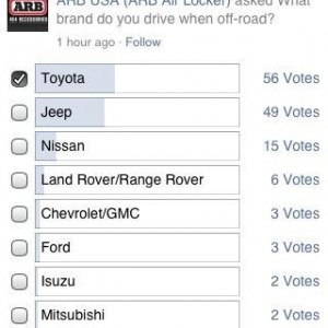 Yota FTW!