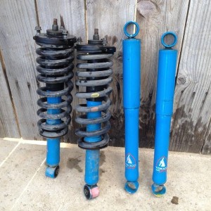 stock parts