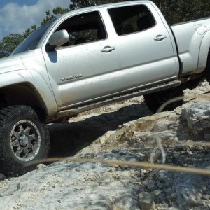 chiva falls trip