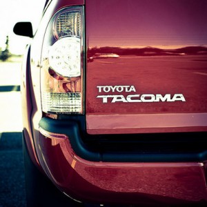 2012 Toyota Tacoma TRD DCLB