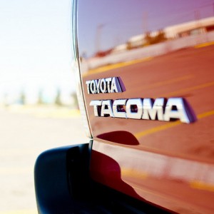 2012 Toyota Tacoma TRD DCLB