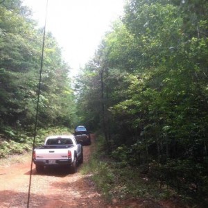 Blue Ridge Tacoma Meet August 2012