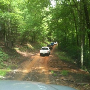 Blue Ridge Tacoma Meet August 2012