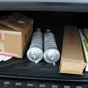 Pulling Lift from Boxes