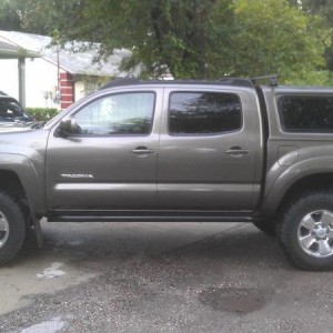 as it sits 22 aug 12
