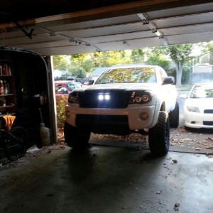 All done