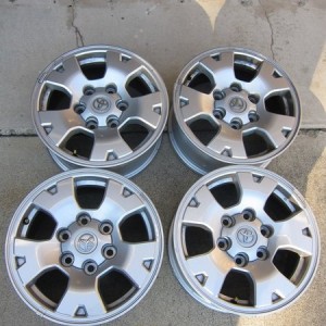 Stock Wheels and Tires for Sale