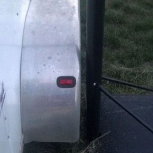 How to park a trailer