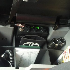 CB install