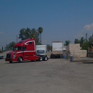 Other side from the inside of my truck SMALLZ~"~MISTY