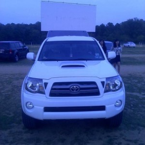 tacoma @ the drive-in