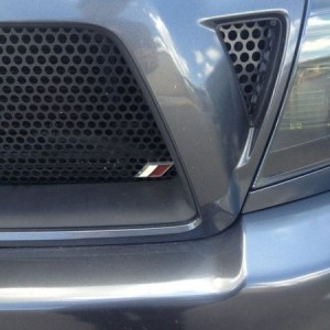 Looks a lot better with the TRD cut off.