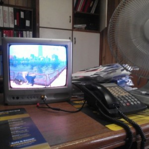 Another long day at work ;)