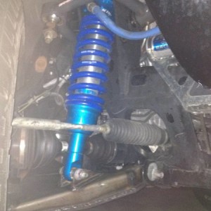 LSK stock length LCA