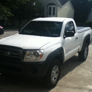 '09 Base Manual 4WD