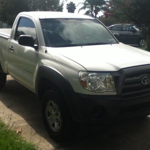 '09 Base Manual 4WD