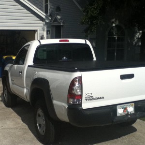 '09 Base Manual 4WD