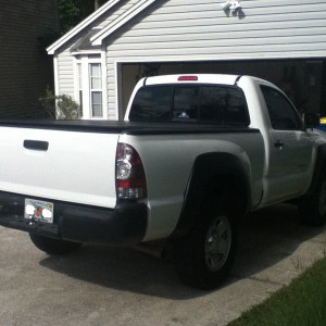 '09 Base Manual 4WD