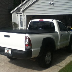 '09 Base Manual 4WD