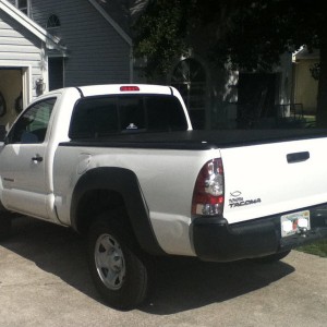 '09 Base Manual 4WD