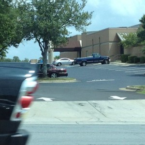 What's wrong this picture?