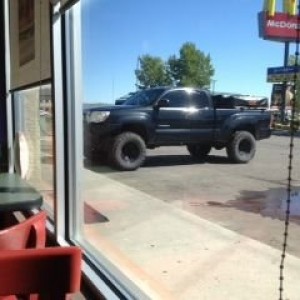 Think those Tacoma badges need to go......