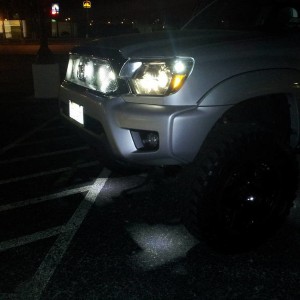 lights