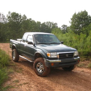98 TRD Off Raod