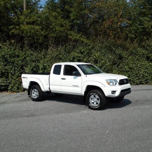 2012 Tacoma TRD Off Road