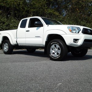 2012 Tacoma TRD Off Road